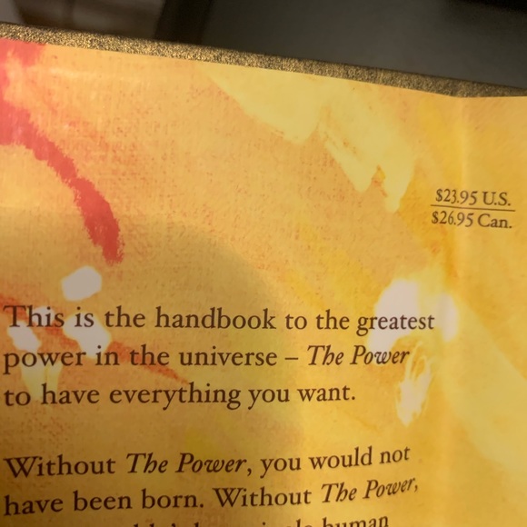 The Power by Rhonda Byrne - Picture 2 of 5